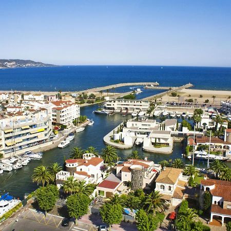 Apartment Port Sotavent-10 By Interhome Ampuriabrava Exterior foto