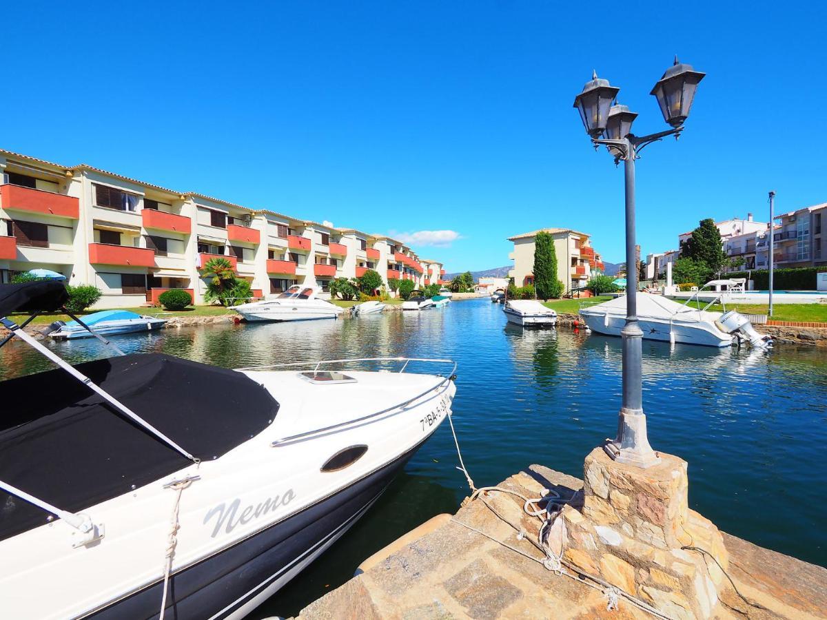 Apartment Port Sotavent-10 By Interhome Ampuriabrava Exterior foto