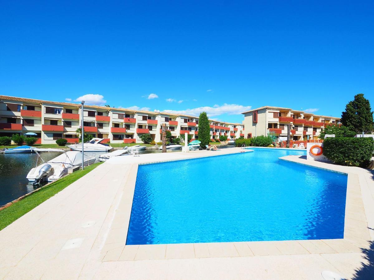 Apartment Port Sotavent-10 By Interhome Ampuriabrava Exterior foto