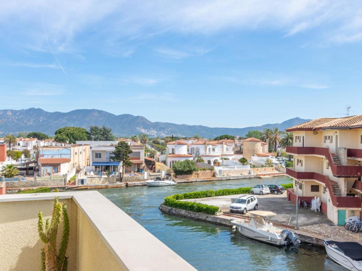 Apartment Port Sotavent-10 By Interhome Ampuriabrava Exterior foto